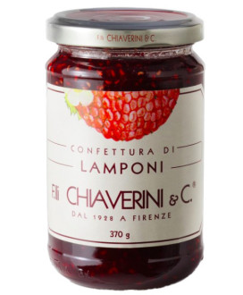 Chiaverini - Confettura Extra - Fragole - 400g