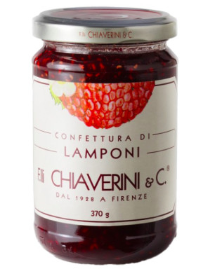 Chiaverini - Confettura Extra - Fragole - 400g