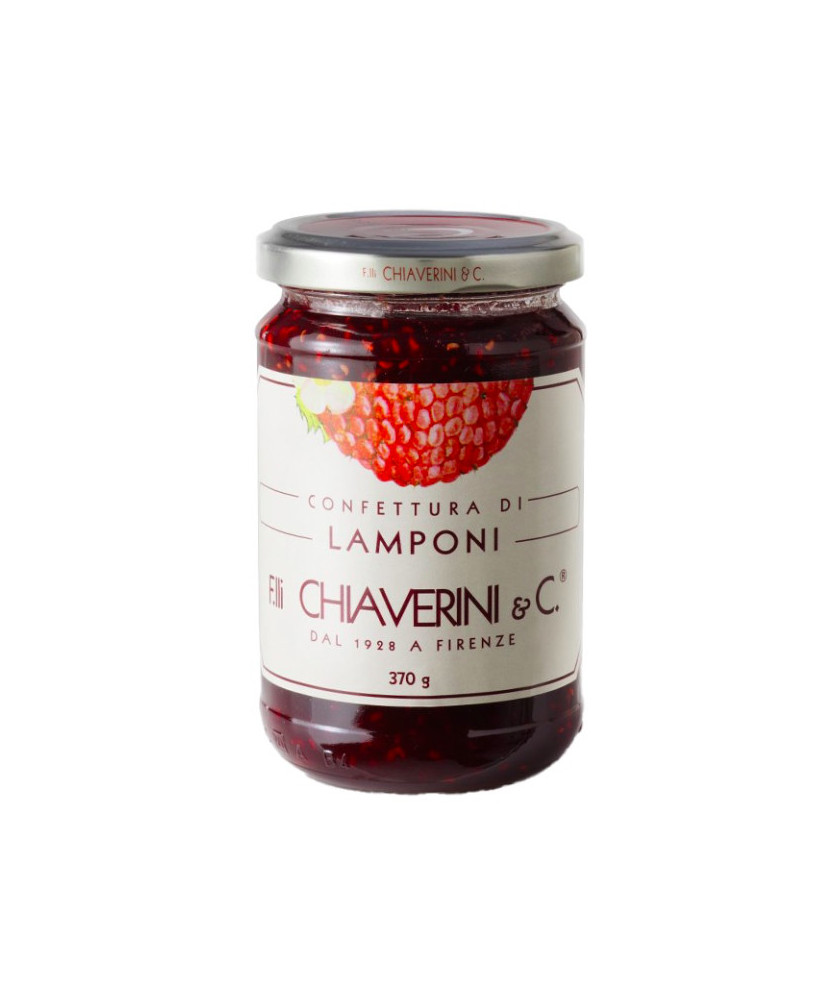 Chiaverini - Extra Jam - Strawberries - 400g