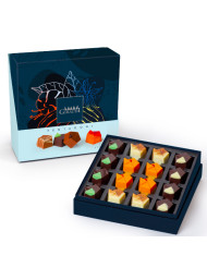 Giraudi - Pentagoni - 16 Praline - 160g