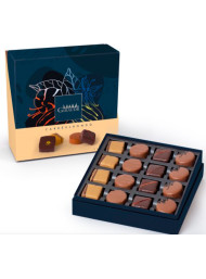 Giraudi - Pentagoni - 16 Praline - 160g