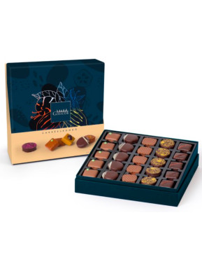 Giraudi - Pentagoni - 16 Praline - 160g