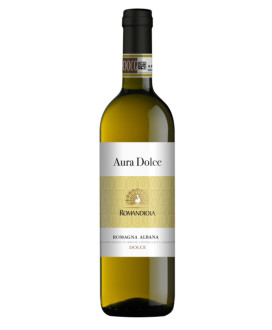 Romandiola - Aura Dolce 2023 - Romagna Albana DOCG - 75cl