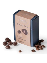 Giraudi - Dragees – Chicchi di caffe ricoperti di cioccolato fondente - 90g