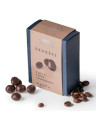 Giraudi - Dragees - Coffee beans covered in dark chocolate - 90g