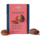 Giraudi - Dragees – Mandorle italiane ricoperte di cioccolato al latte - 90g