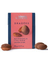 Giraudi - Dragees – Mandorle italiane ricoperte di cioccolato al latte - 90g