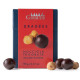 Giraudi - Dragees – Nocciole Tonde Gentili Trilobate ricoperte di cioccolato al latte - 90g