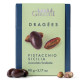 Giraudi - Dragees – Pistacchi di Sicilia ricoperti di cioccolato fondente - 90g