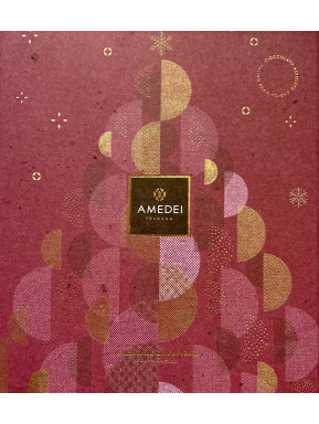 Amedei - Huanta Gift Box - 60 Pralines - 600g