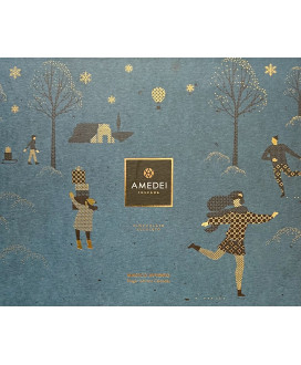 Amedei - Calendario dell'Avvento - 450g