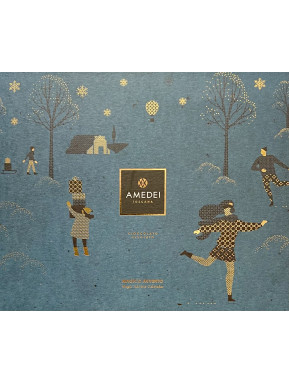 Amedei - Calendario dell'Avvento - 450g