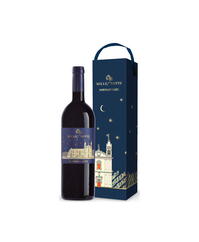 Donnafugata Mille e una Notte Rosso, online sale Donnafugata Sicilian red wines at best price