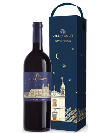 Donnafugata Mille e una Notte Rosso, online sale Donnafugata Sicilian red wines at best price