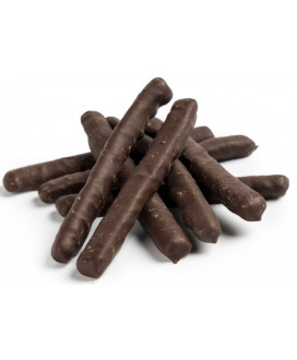 Barbero - Scorzette di arancia ricoperte di cioccolato - 150g