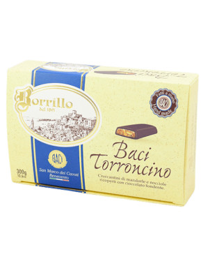 Dolciaria Borrillo - Baci Torroncini Classici - 300g