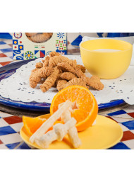 Tumminello - Tin Box - Manna and Orange Biscuits - 270g