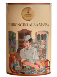 Fiasconaro - Torroncini alla Manna - Tubo - 120g