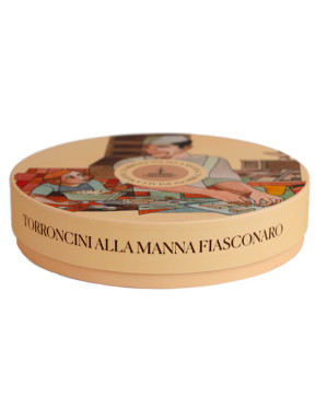 Fiasconaro - Little Nougats "Manna" - 300g