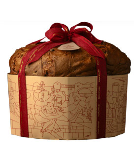 Fiasconaro - Panettone Tradizionale - 10Kg - Maximus