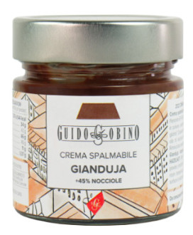 Guido Gobino - Crema Gianduja - 220g