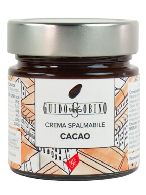 Guido Gobino - Spread Cocoa Cream - 220g