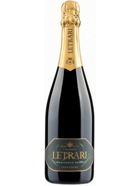 Letrari - Dosaggio Zero - 2021 - Trento DOC - 75cl