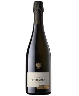 Pfitscher - Brut Riserva 2016 - Metodo Classico - Alto Adige DOC - 75cl