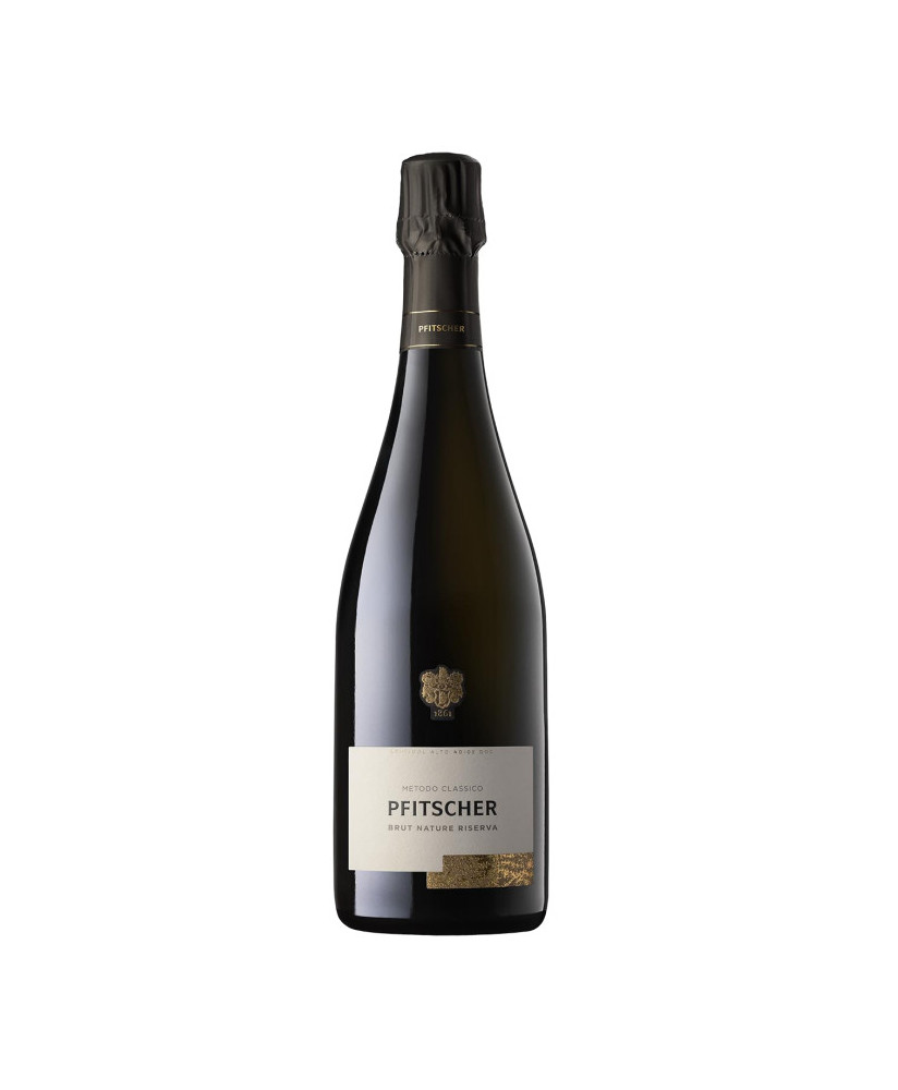 Pfitscher - Brut Riserva 2016 - Metodo Classico - Alto Adige DOC - 75cl