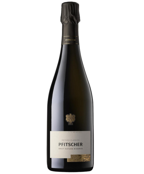 Pfitscher - Brut Riserva 2016 - Metodo Classico - Alto Adige DOC - 75cl