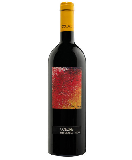 Bibi Graetz - Balocchi Di Colore N°1 - 2020 - Toscana IGT - 75cl