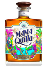 Mama Quilla - Rum Extra Anejo - 70cl