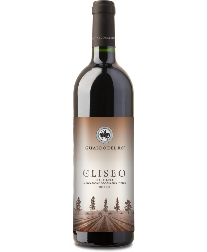 La Mozza - Ciliegiolo 2021 - Bastianich -  Maremma Toscana DOC - 75cl