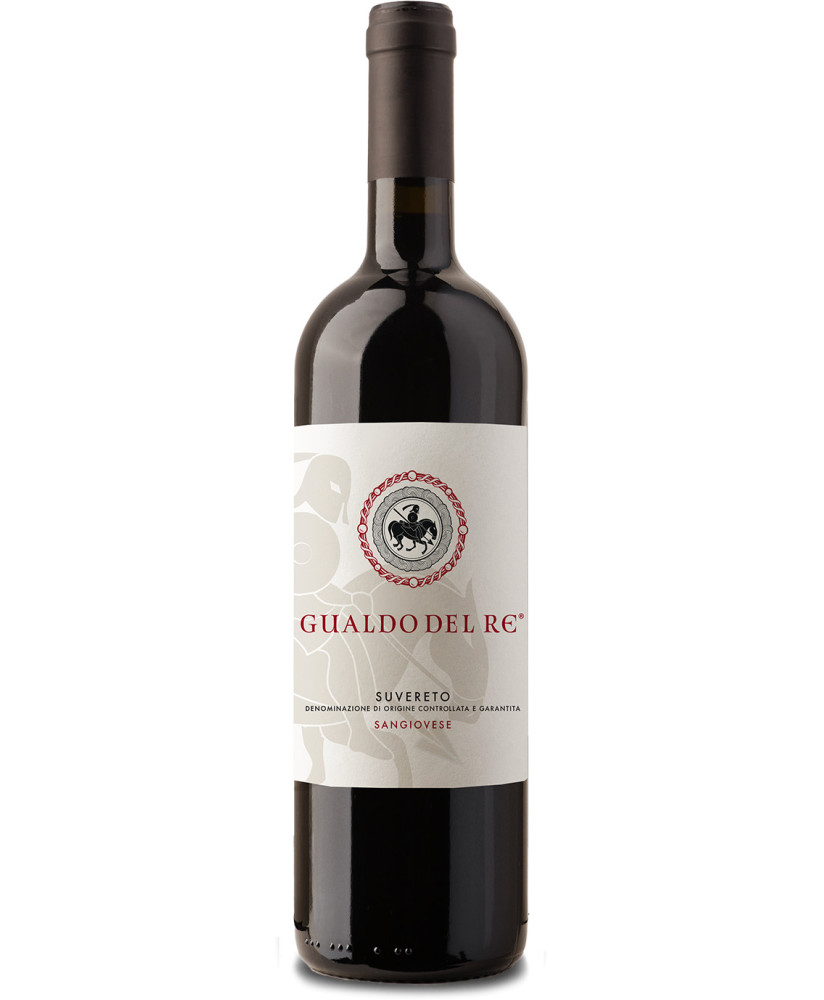 Gualdo del Re - Eliseo Rosso 2019 - Toscana IGT - 75cl