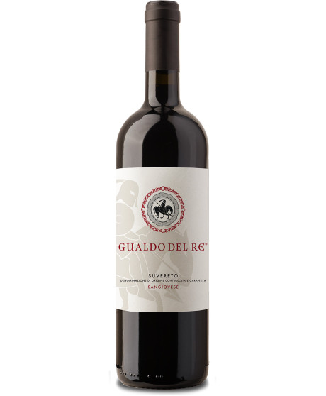 Gualdo del Re - Eliseo Rosso 2019 - Toscana IGT - 75cl