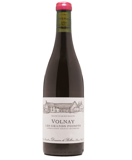 Domaine de Bellene - Bourgogne - Pinot Noir 2022 - Maison Dieu Vielles Vignes - 75cl