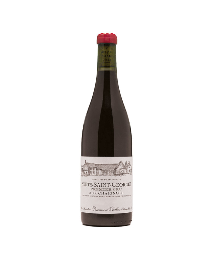 Domaine de Bellene - Volnay - Les Grands Poisots - Pinot Noir 2022 - 75cl