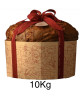 Fiasconaro - Panettone Tradizionale - 10Kg - Maximus