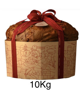 Fiasconaro - Panettone Tradizionale - 10Kg - Maximus