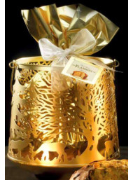 Flamigni - Panettone Milano in lantern Winter - 80g