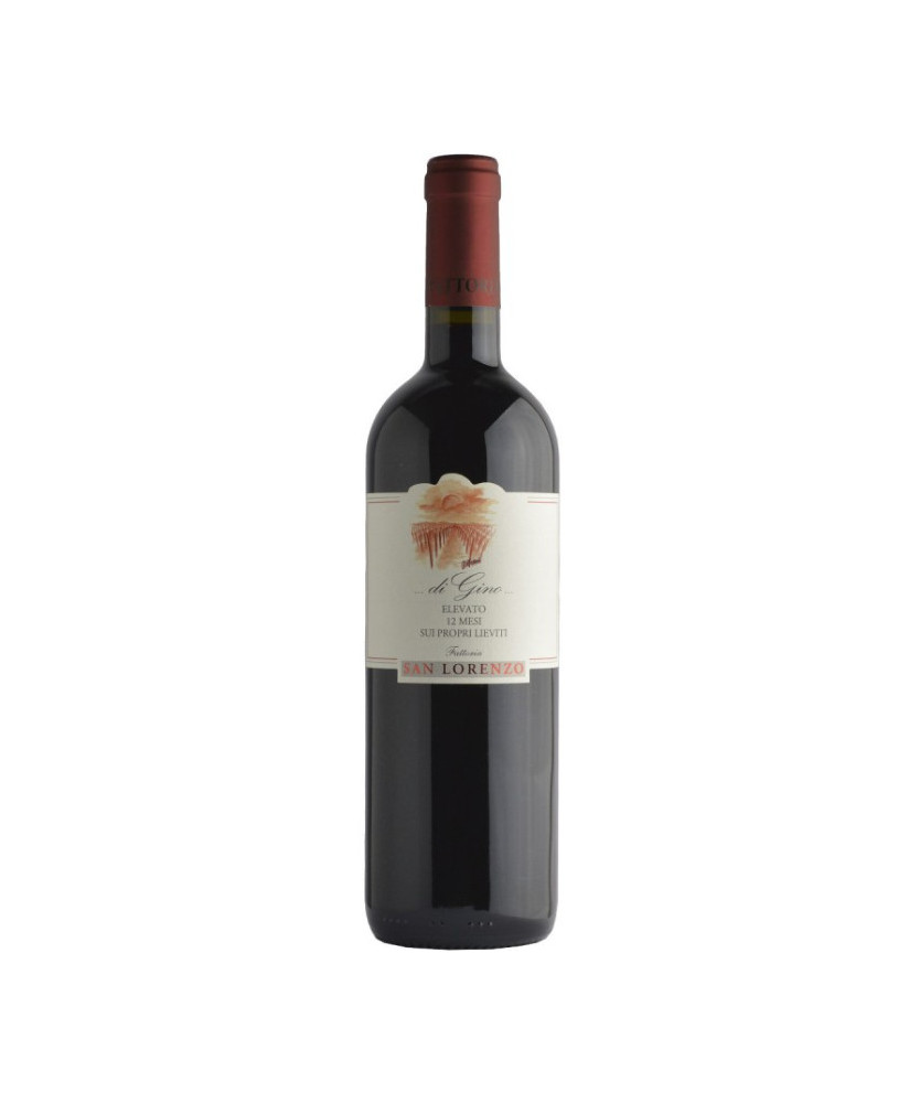 Fattoria San Lorenzo - Di Gino 2022 - Marche Rosso IGT - 75cl