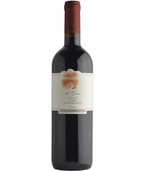 Fattoria San Lorenzo - Di Gino 2022 - Marche Rosso IGT - 75cl