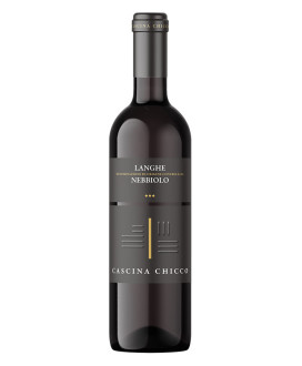 Cascina Chicco - Noce Grande - Barbaresco 2021 - DOCG - 75cl