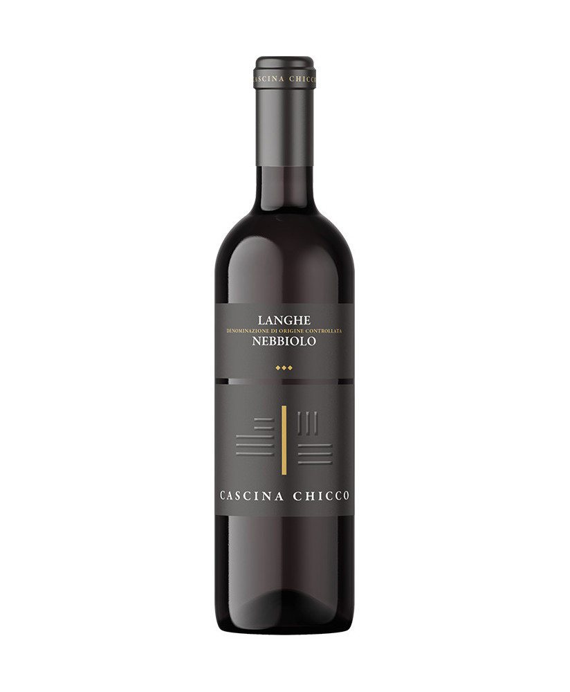 Cascina Chicco - Noce Grande - Barbaresco 2021 - DOCG - 75cl