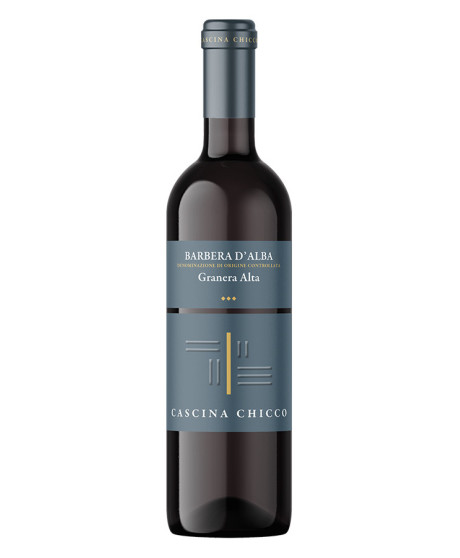 Cascina Chicco - Noce Grande - Barbaresco 2021 - DOCG - 75cl