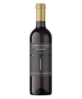 Cascina Chicco - Mompissano - Nebbiolo d'Alba 2022 - DOC - 75cl