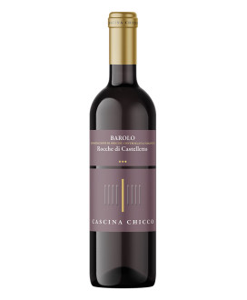 Cascina Chicco - Rocche di Castelletto - Barolo 2020 - DOCG - 75cl