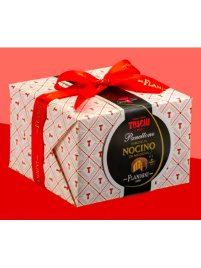 Flamigni - Panettone al Nocino "Toschi" - 1000g