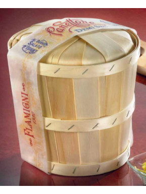 Flamigni - Panettone Salato in Contenitore Balsa di Legno - 850g