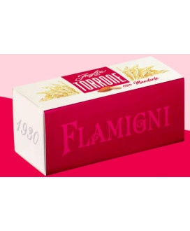 Flamigni - Torrone in Foglie alle Mandorle - 200g